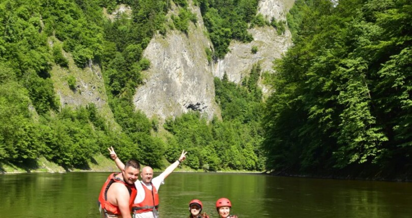 Rafting